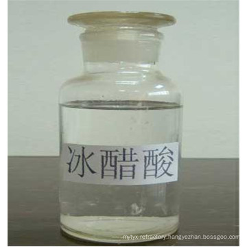 Gaa Liquid Glacial Acetic Acid Price for Industry Use/ (CH3COOH)